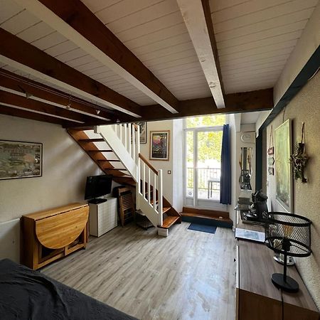 Ferienwohnung Helios 105 Wifi Et Terrasse Barèges Exterior foto