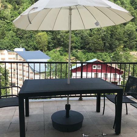 Ferienwohnung Helios 105 Wifi Et Terrasse Barèges Exterior foto
