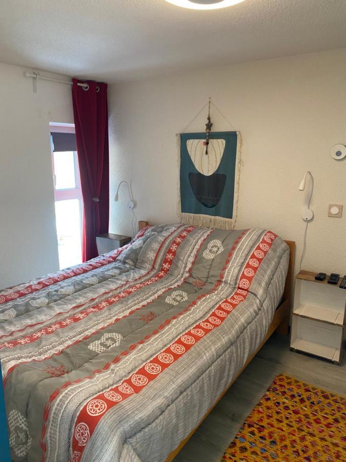 Ferienwohnung Helios 105 Wifi Et Terrasse Barèges Exterior foto