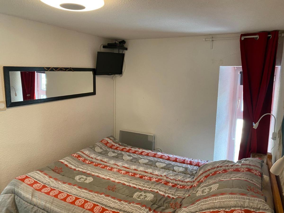 Ferienwohnung Helios 105 Wifi Et Terrasse Barèges Exterior foto