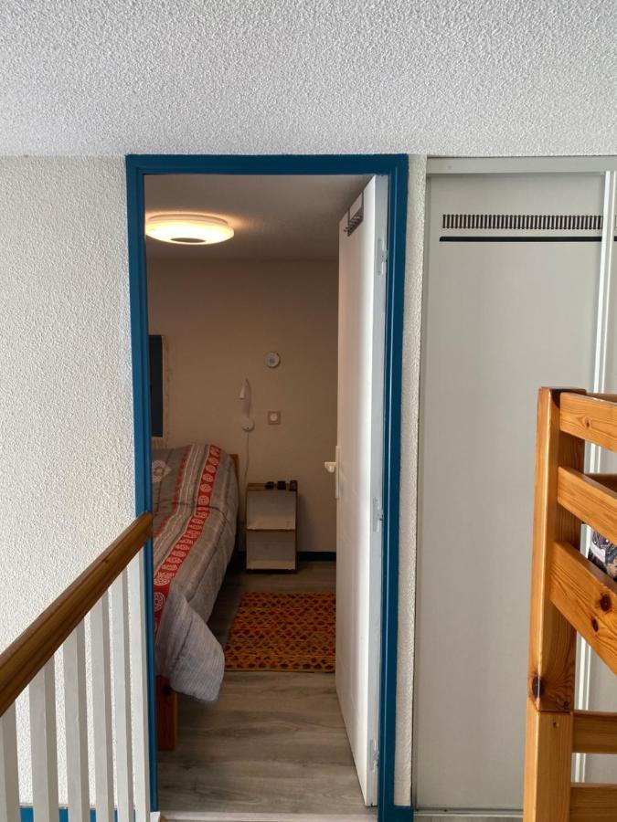 Ferienwohnung Helios 105 Wifi Et Terrasse Barèges Exterior foto